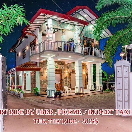 מלון נגומבו House Of Richness מראה חיצוני תמונה