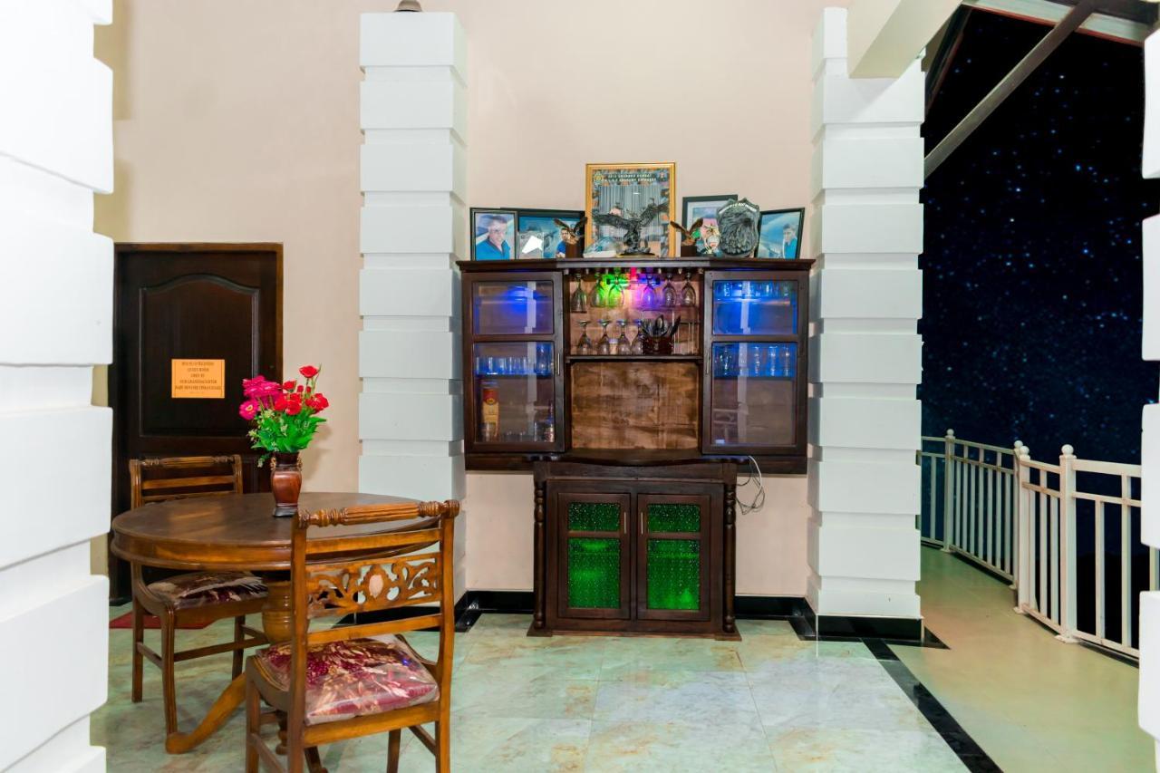 מלון נגומבו House Of Richness מראה חיצוני תמונה