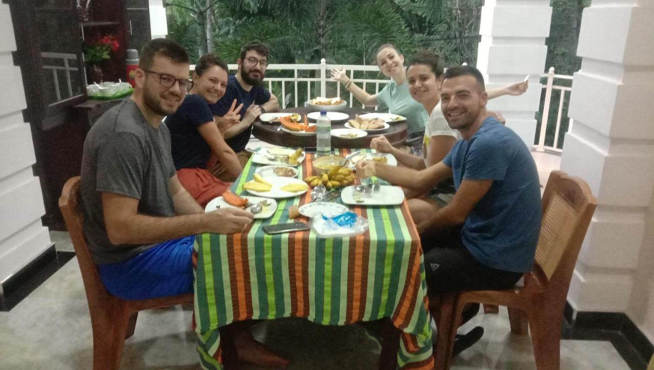 מלון נגומבו House Of Richness מראה חיצוני תמונה
