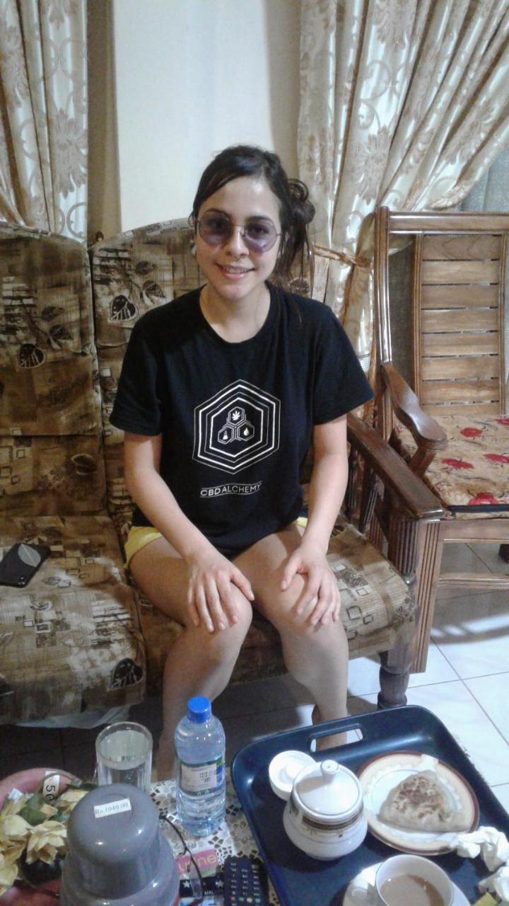 מלון נגומבו House Of Richness מראה חיצוני תמונה