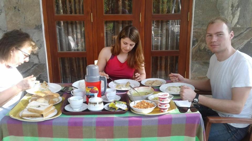 מלון נגומבו House Of Richness מראה חיצוני תמונה