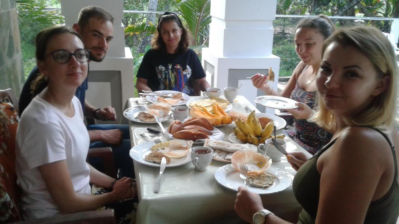 מלון נגומבו House Of Richness מראה חיצוני תמונה